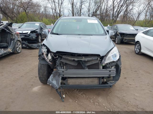 KL4CJGSB7EB590270 Buick Encore Leather