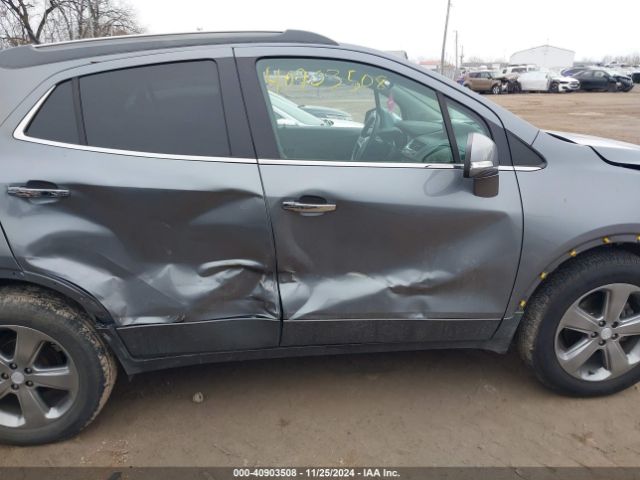 KL4CJGSB7EB590270 Buick Encore Leather
