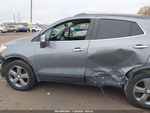 KL4CJGSB7EB590270 Buick Encore Leather