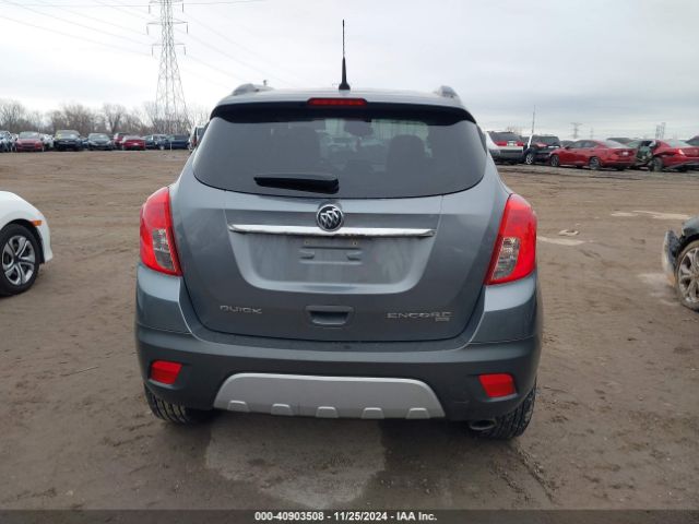KL4CJGSB7EB590270 Buick Encore Leather