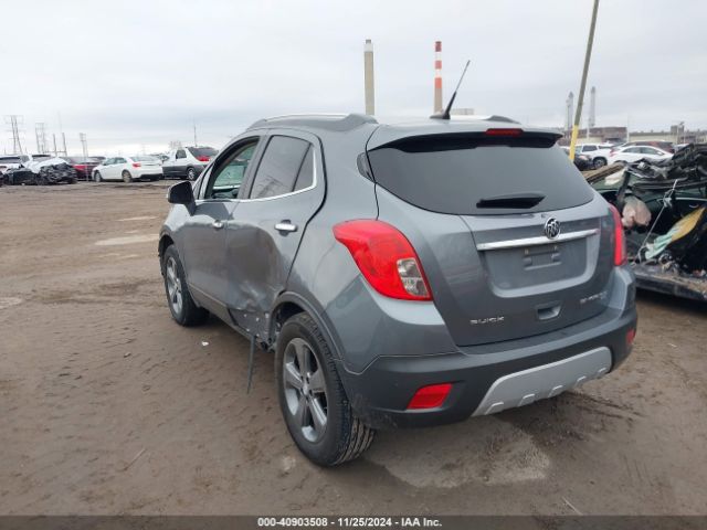 KL4CJGSB7EB590270 Buick Encore Leather