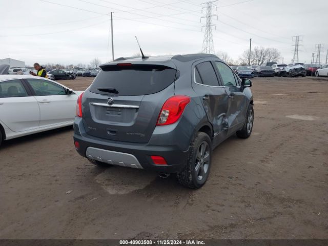 KL4CJGSB7EB590270 Buick Encore Leather