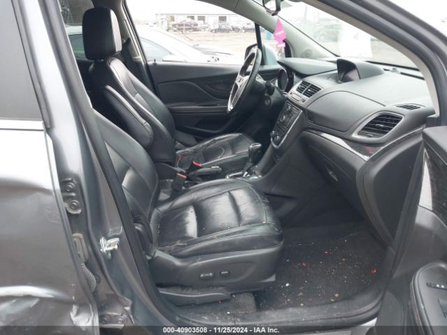 KL4CJGSB7EB590270 Buick Encore Leather