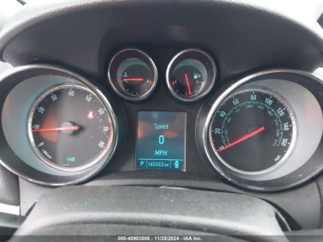 KL4CJGSB7EB590270 Buick Encore Leather