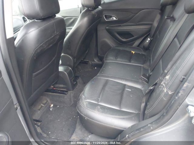 KL4CJGSB7EB590270 Buick Encore Leather