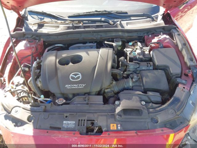 JM1BM1V70E1171275 Mazda Mazda3 I Touring