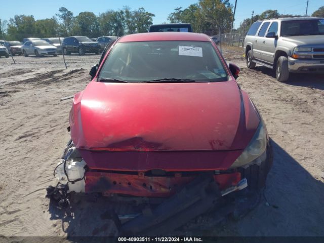 JM1BM1V70E1171275 Mazda Mazda3 I Touring