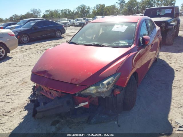 JM1BM1V70E1171275 Mazda Mazda3 I Touring
