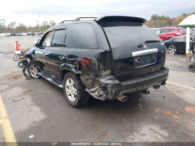 2006 ACURA MDX 2HNYD188X6H546195 Photo 2