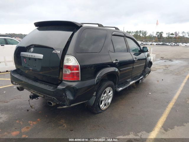 2006 ACURA MDX 2HNYD188X6H546195 Photo 3