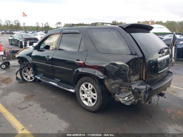 2006 ACURA MDX 2HNYD188X6H546195 Photo 5
