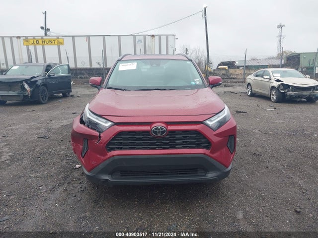 2T3P1RFV6PW336809 Toyota Rav4 Xle