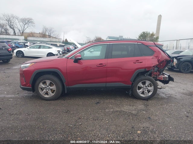 2T3P1RFV6PW336809 Toyota Rav4 Xle