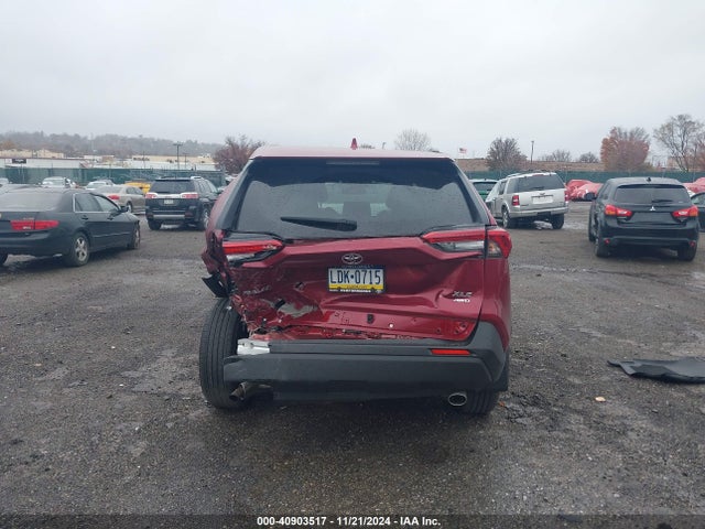 2T3P1RFV6PW336809 Toyota Rav4 Xle