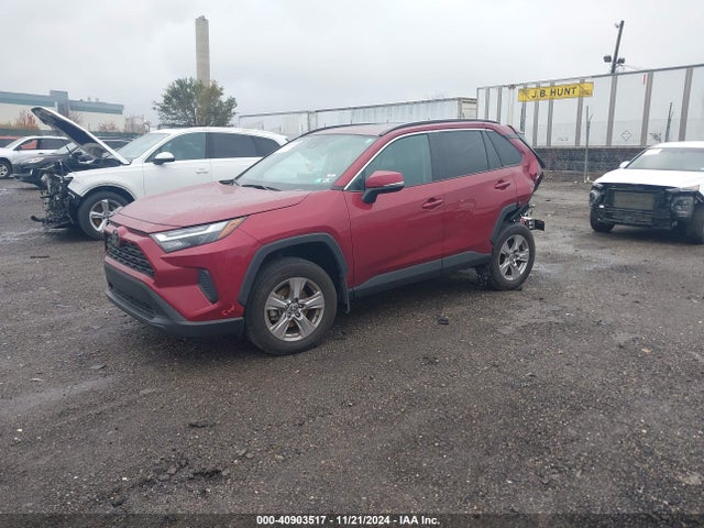 2T3P1RFV6PW336809 Toyota Rav4 Xle