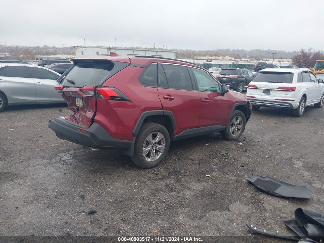 2T3P1RFV6PW336809 Toyota Rav4 Xle
