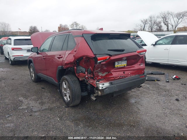2T3P1RFV6PW336809 Toyota Rav4 Xle