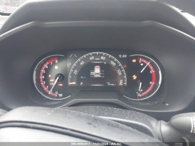 2T3P1RFV6PW336809 Toyota Rav4 Xle
