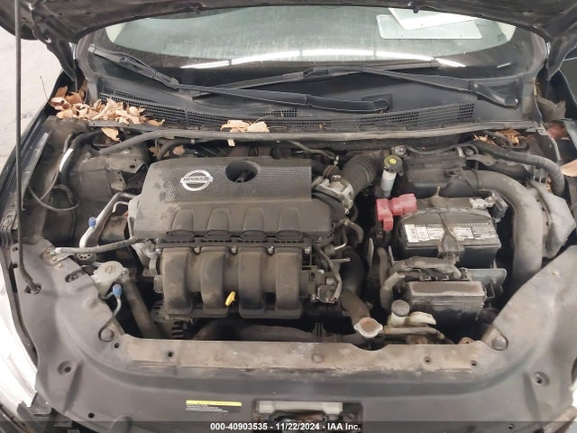 Nissan SENTRA SR 2014 3N1AB7AP0EY265679 Image 10