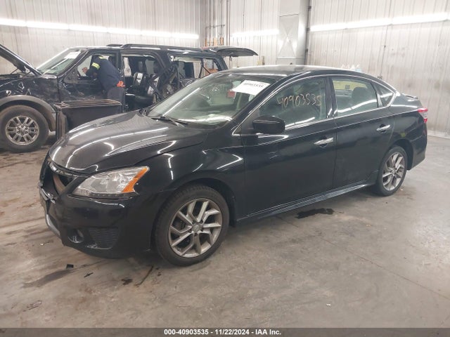 Nissan SENTRA SR 2014 3N1AB7AP0EY265679 Image 2