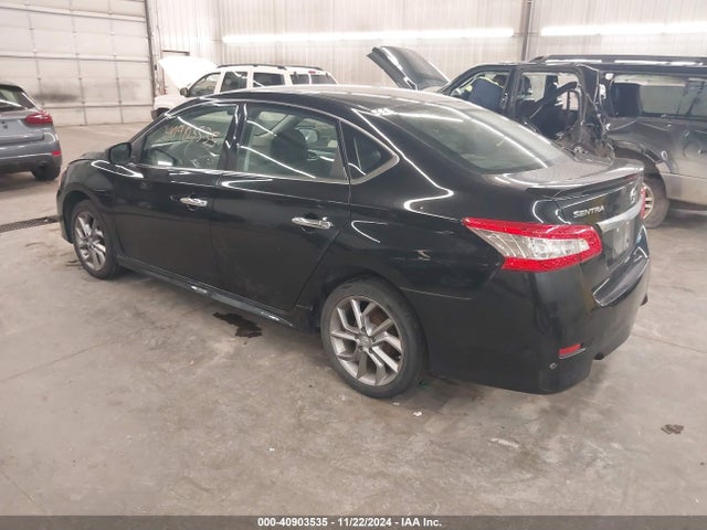 Nissan SENTRA SR 2014 3N1AB7AP0EY265679 Image 3