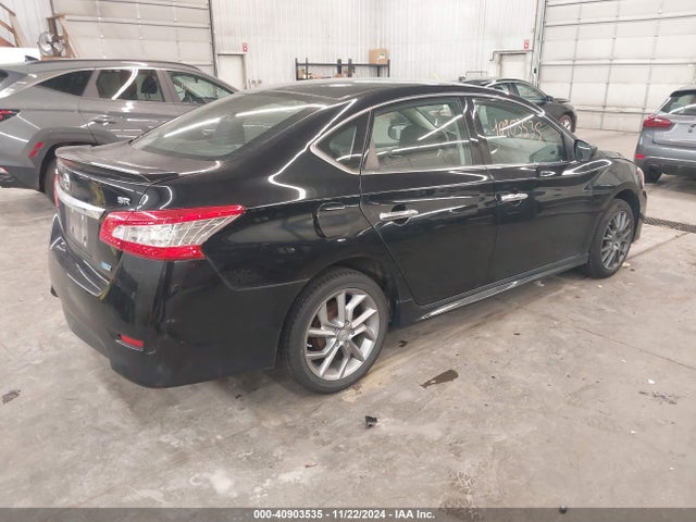 Nissan SENTRA SR 2014 3N1AB7AP0EY265679 Image 4