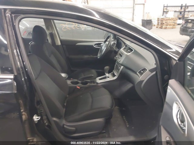 Nissan SENTRA SR 2014 3N1AB7AP0EY265679 Image 5
