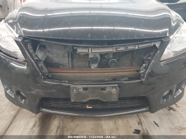 Nissan SENTRA SR 2014 3N1AB7AP0EY265679 Image 6