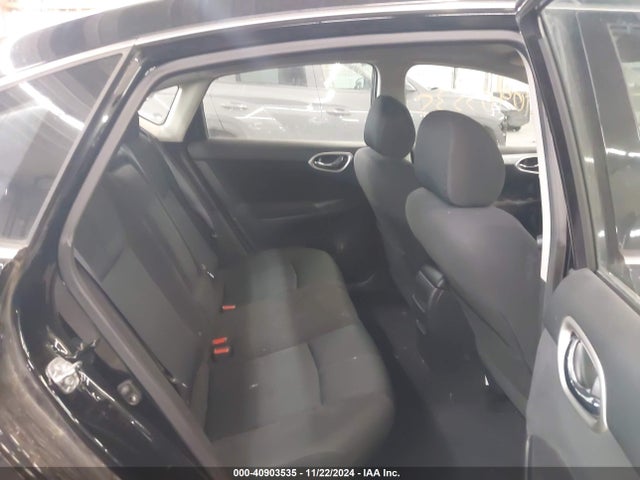 Nissan SENTRA SR 2014 3N1AB7AP0EY265679 Image 8