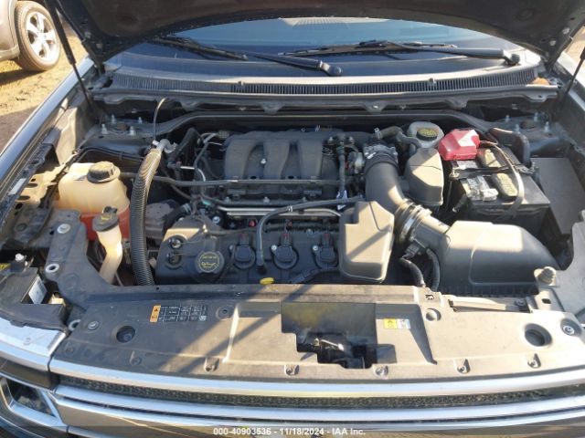 2FMGK5D84FBA02522 Ford Flex Limited