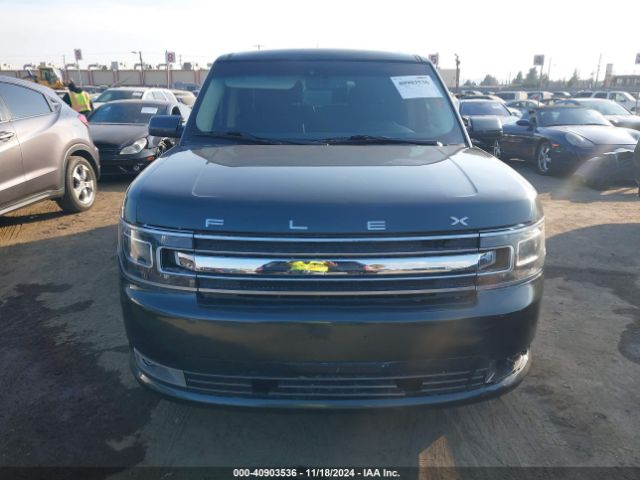 2FMGK5D84FBA02522 Ford Flex Limited