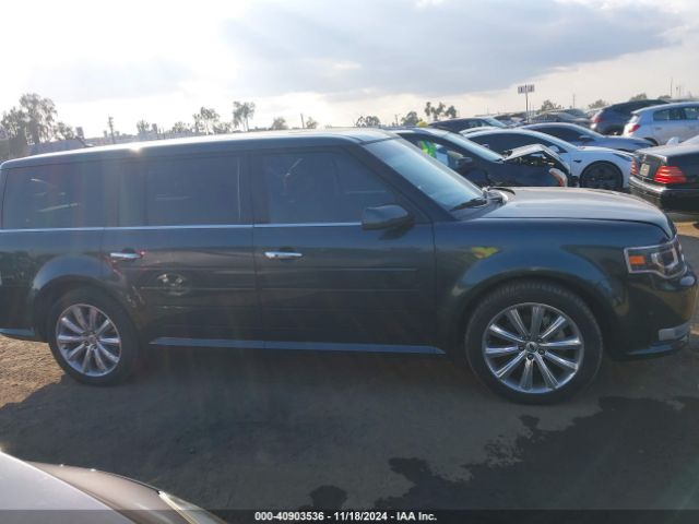2FMGK5D84FBA02522 Ford Flex Limited
