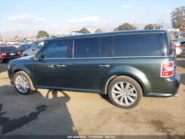2FMGK5D84FBA02522 Ford Flex Limited