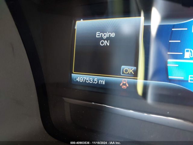2FMGK5D84FBA02522 Ford Flex Limited