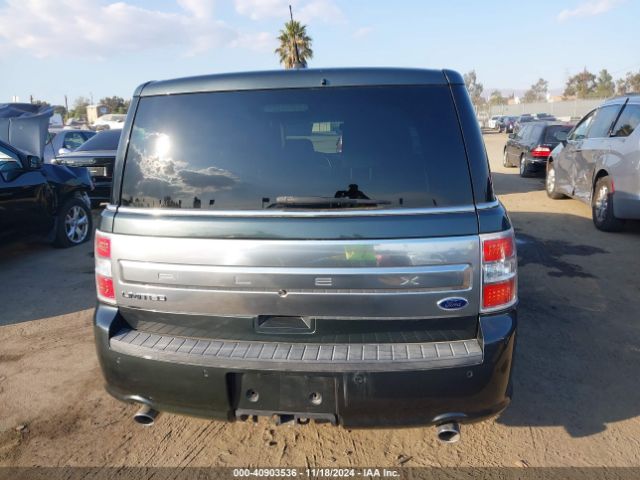 2FMGK5D84FBA02522 Ford Flex Limited