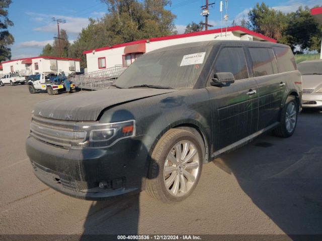 2FMGK5D84FBA02522 Ford Flex Limited