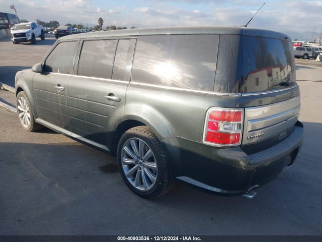 2FMGK5D84FBA02522 Ford Flex Limited