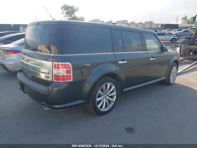 2FMGK5D84FBA02522 Ford Flex Limited