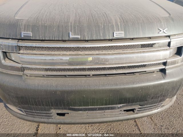 2FMGK5D84FBA02522 Ford Flex Limited