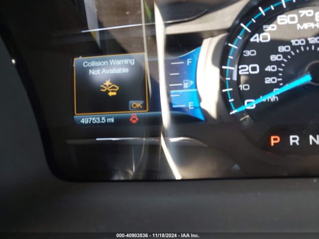 2FMGK5D84FBA02522 Ford Flex Limited