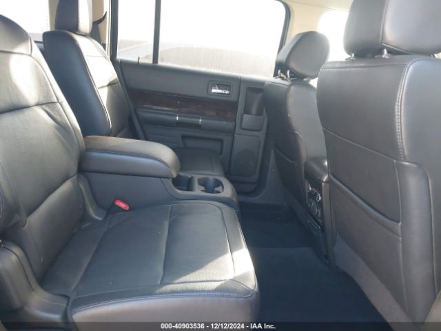 2FMGK5D84FBA02522 Ford Flex Limited