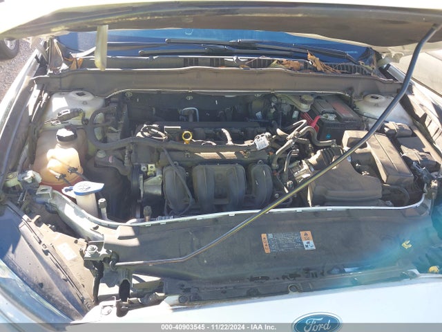 Ford FUSION SE 2015 3FA6P0H71FR193930 Image 10