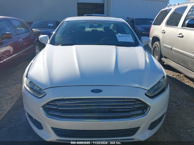 Ford FUSION SE 2015 3FA6P0H71FR193930 Image 12