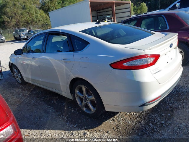 Ford FUSION SE 2015 3FA6P0H71FR193930 Image 14