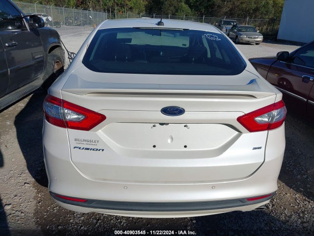 Ford FUSION SE 2015 3FA6P0H71FR193930 Image 16