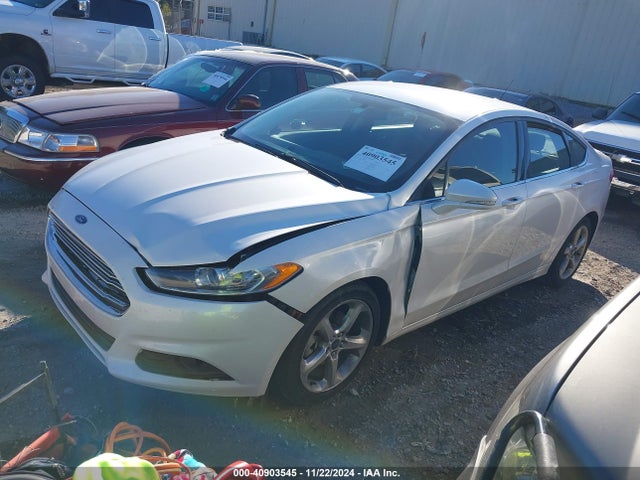 Ford FUSION SE 2015 3FA6P0H71FR193930 Image 2