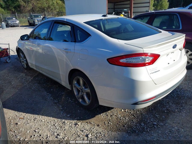 Ford FUSION SE 2015 3FA6P0H71FR193930 Image 3