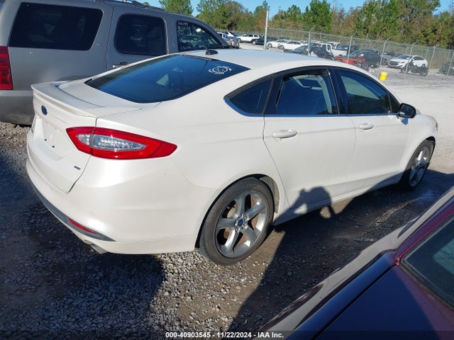 Ford FUSION SE 2015 3FA6P0H71FR193930 Image 4