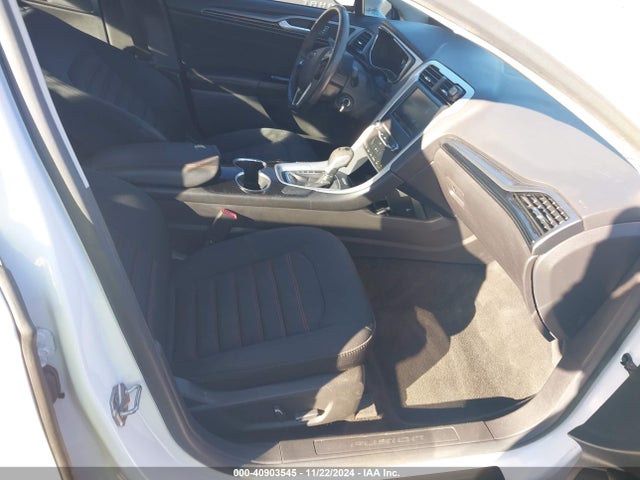 Ford FUSION SE 2015 3FA6P0H71FR193930 Image 5