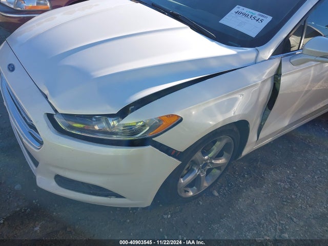 Ford FUSION SE 2015 3FA6P0H71FR193930 Image 6